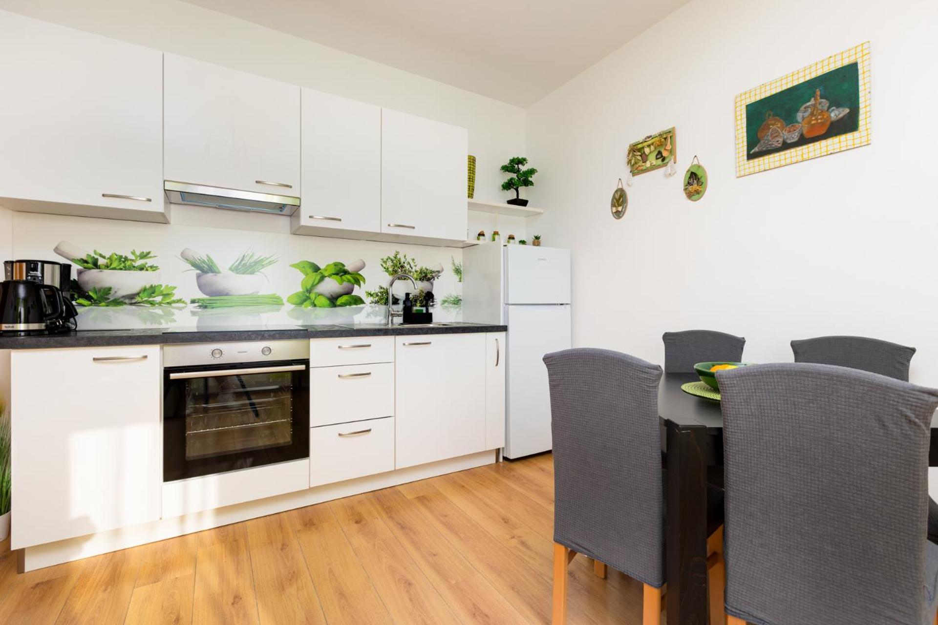 Apartman Volaric Krk Town Exterior foto