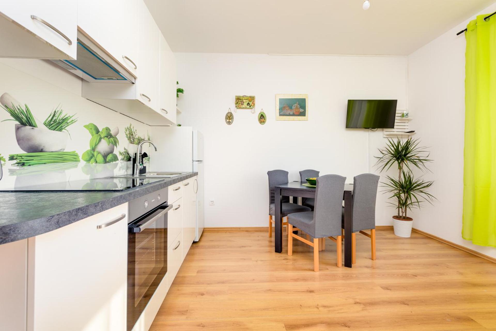 Apartman Volaric Krk Town Exterior foto